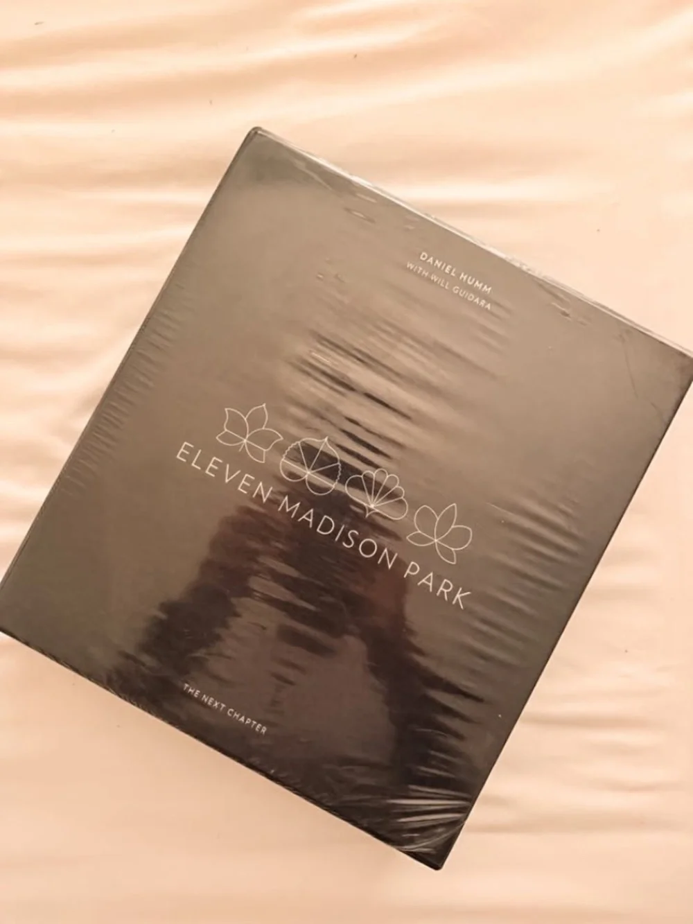 Eleven Madison Park: The Next Chapter Cookbook, Signed Limited Edition